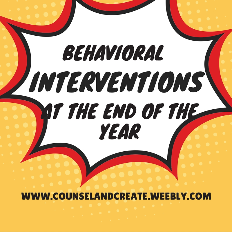 Behavioral Interventions 