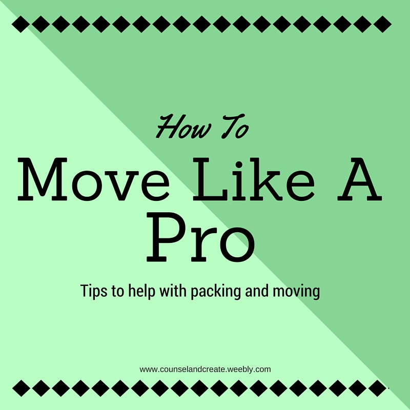PictureHow To Move like a Pro-Counsel&Create