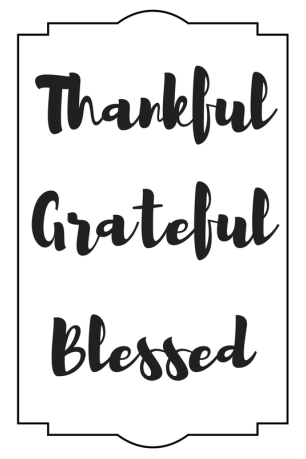 Thankful.Grateful.Blessed Printable FREE-Counsel&Create
